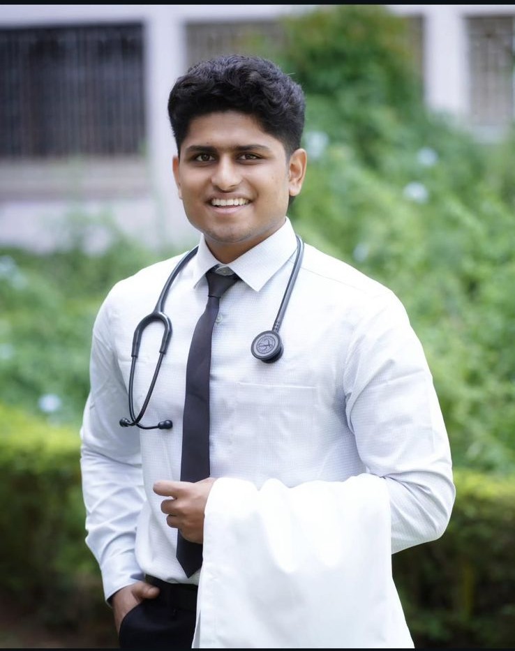 Dr.Saurav Mahesh Kambar